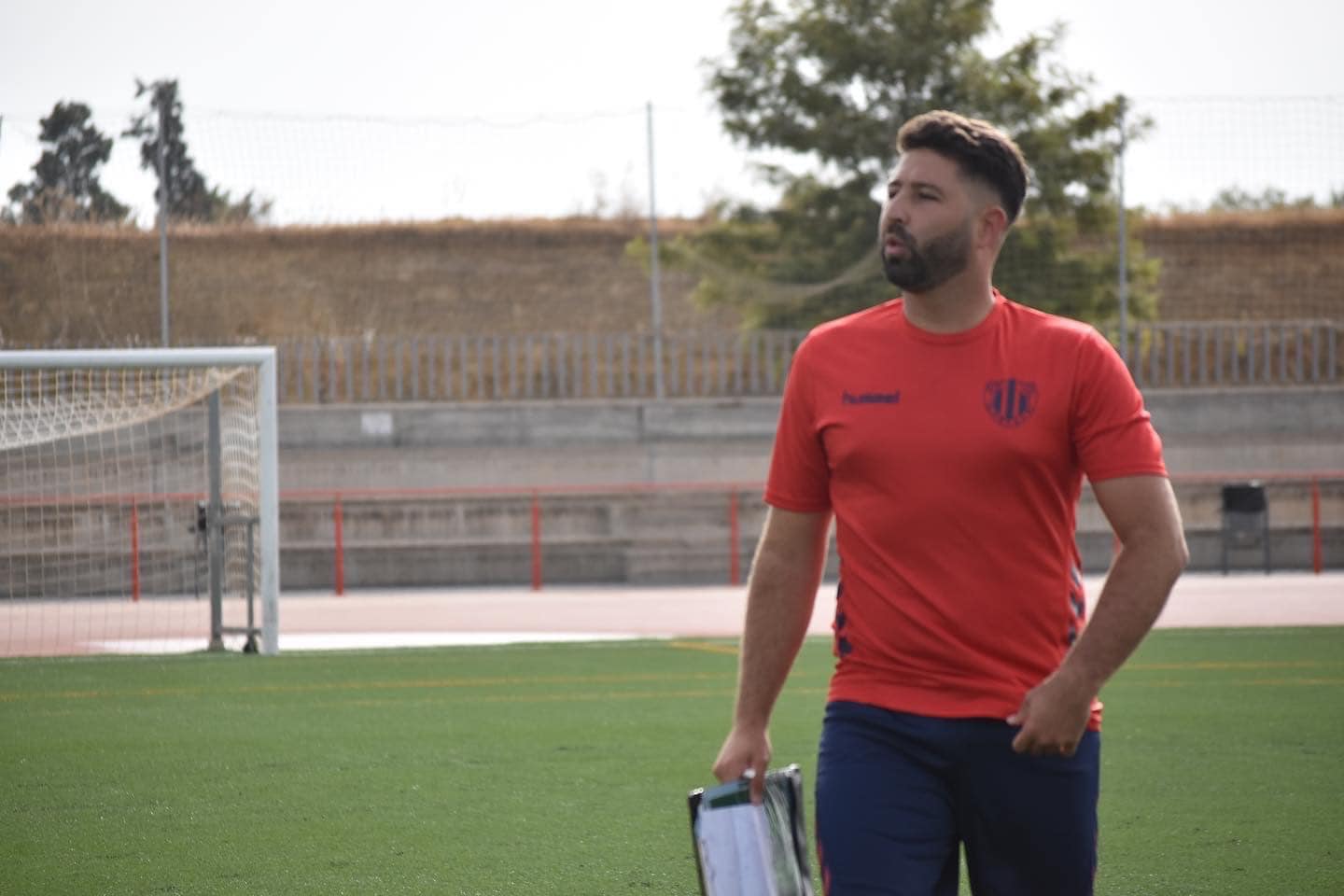 Javi Jiménez, nuevo entrenador del Juvenil