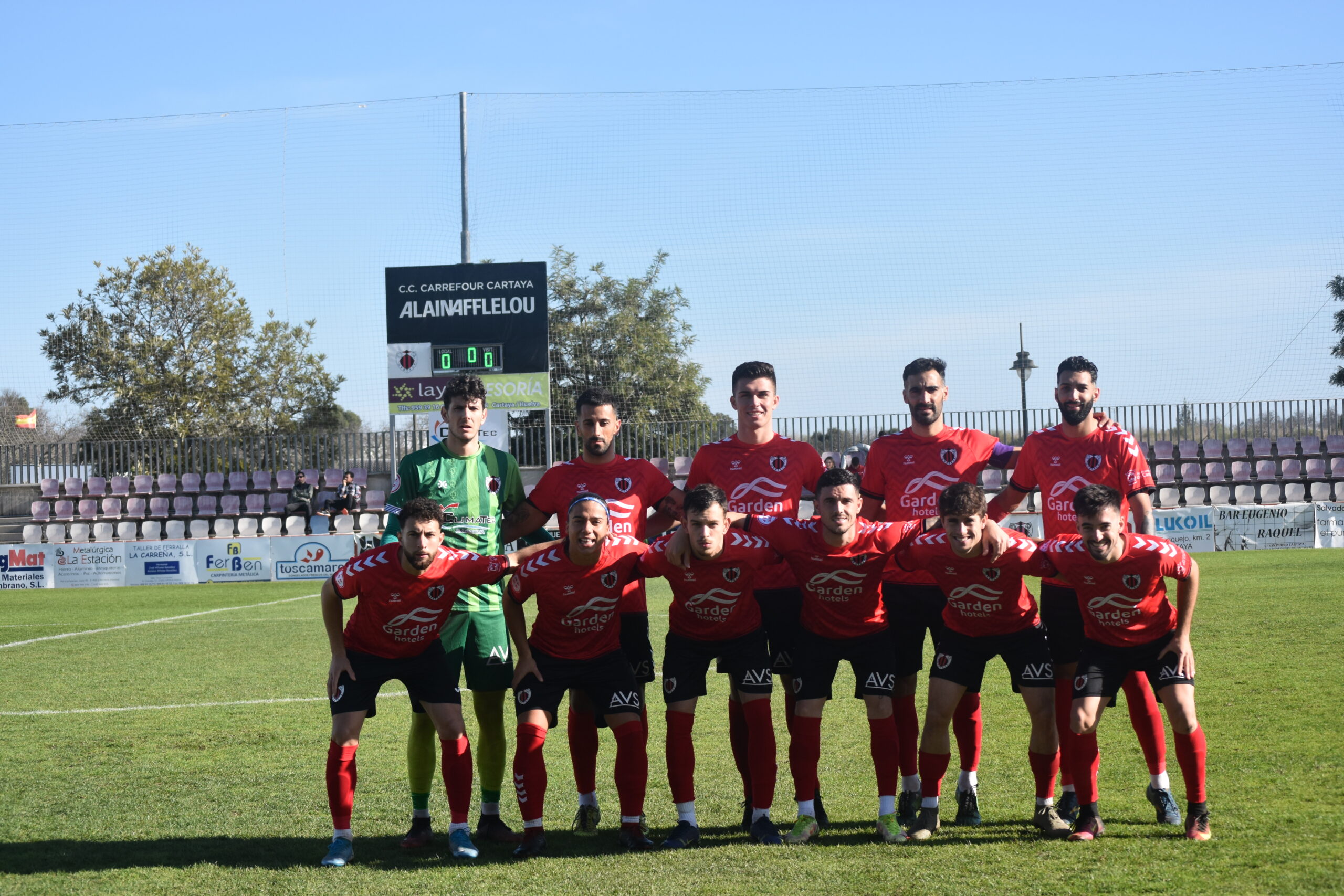 once Cartaya Sevilla C